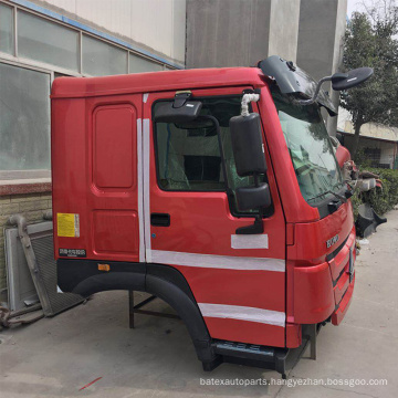 Sinotruck Cabin Sino HOWO Truck Hw76 Long Cab for Sinotruk 371 HP